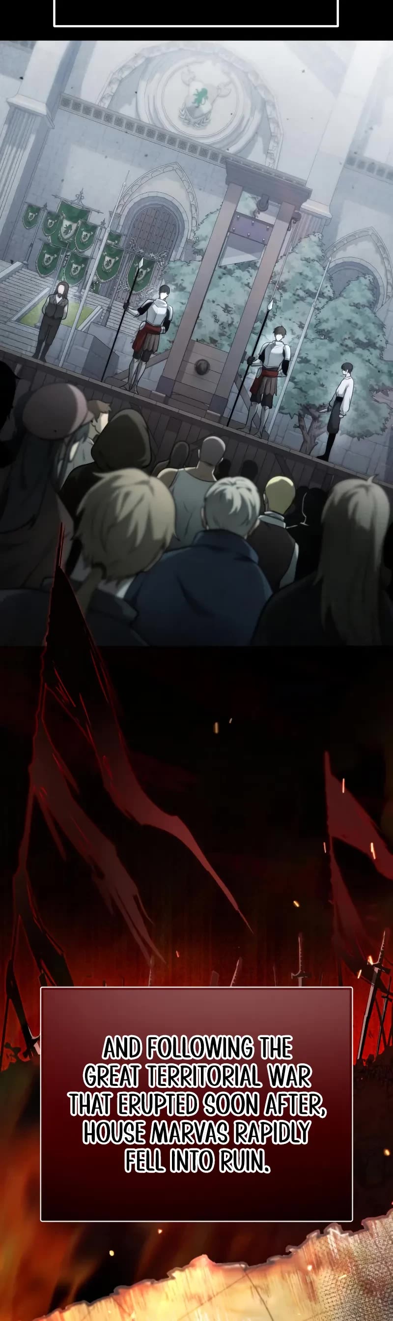 Terminally-Ill Genius Dark Knight, Chapter 115 image 14